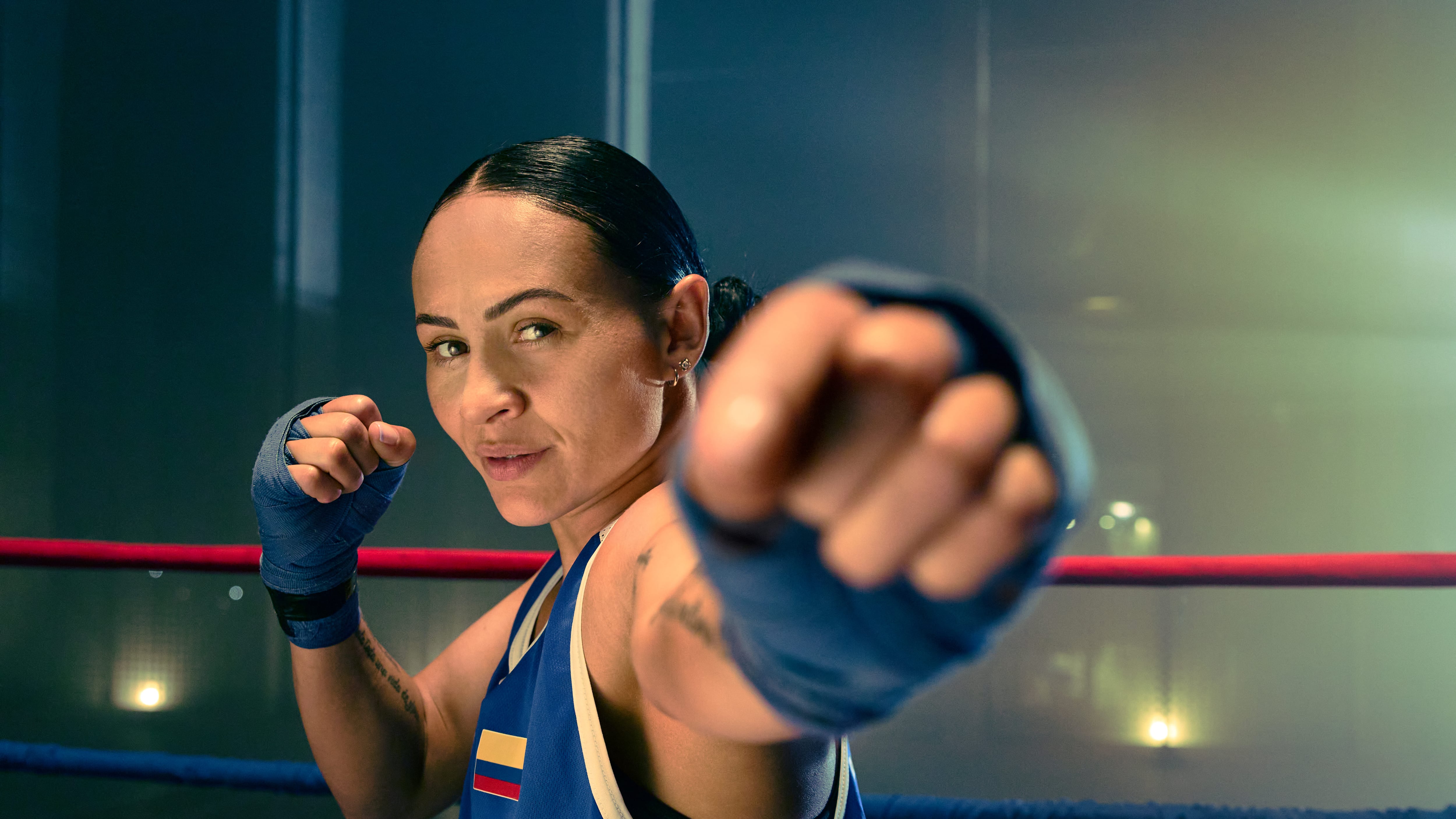 58% de los atletas colombianos en París 2024 son mujeres