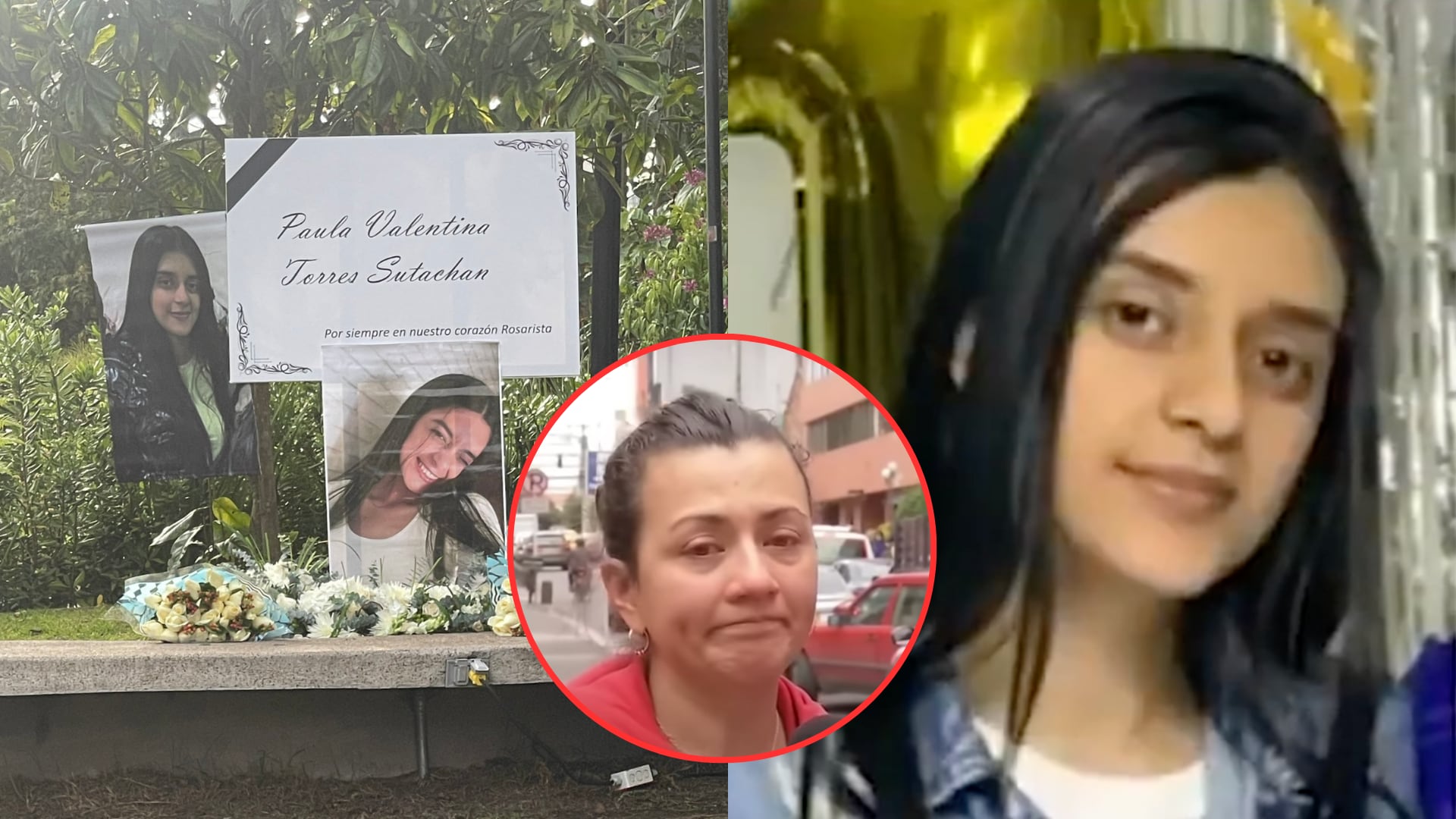 Tía de Paula Torres falleció en pleno velorio