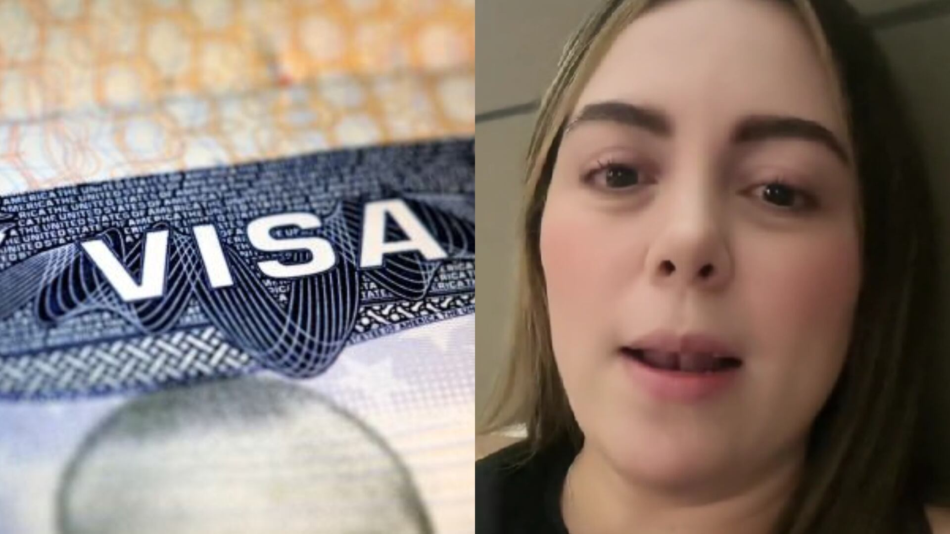 Joven colombiana obtiene visa a EE. UU. en solo cuatro días gracias a ChatGPT (redes sociales)