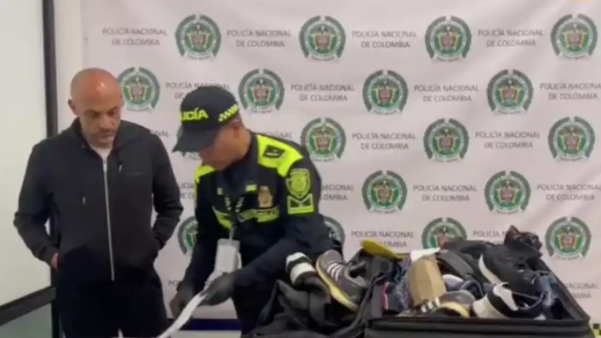 Diego León Osorio Rendón capturado