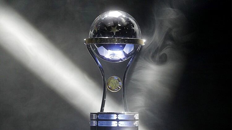 Trofeo de la Copa Sudamericana