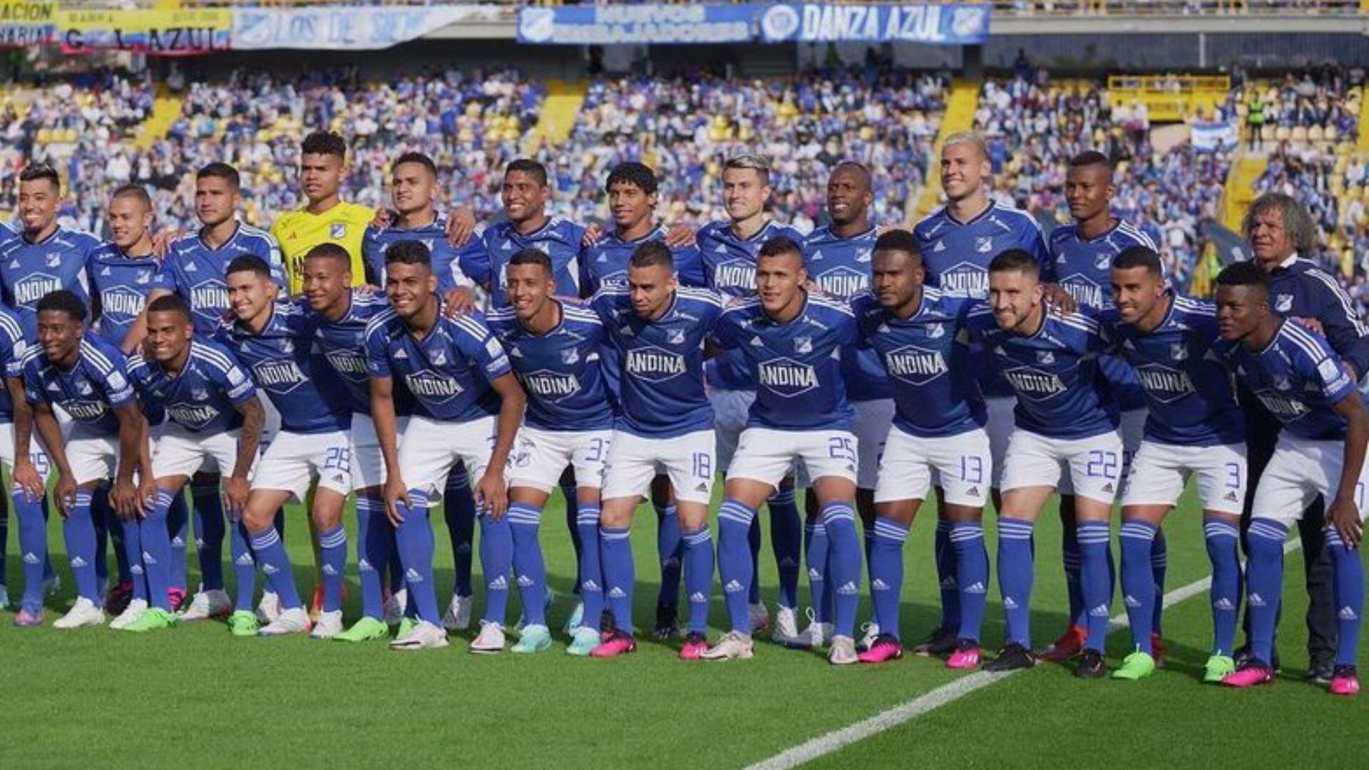 Jugador de Millonarios prometió que ganará título este primer semestre.
