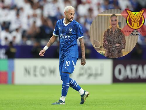 “Aquí no es un departamento médico”: Palmeiras le dice que NO a Neymar