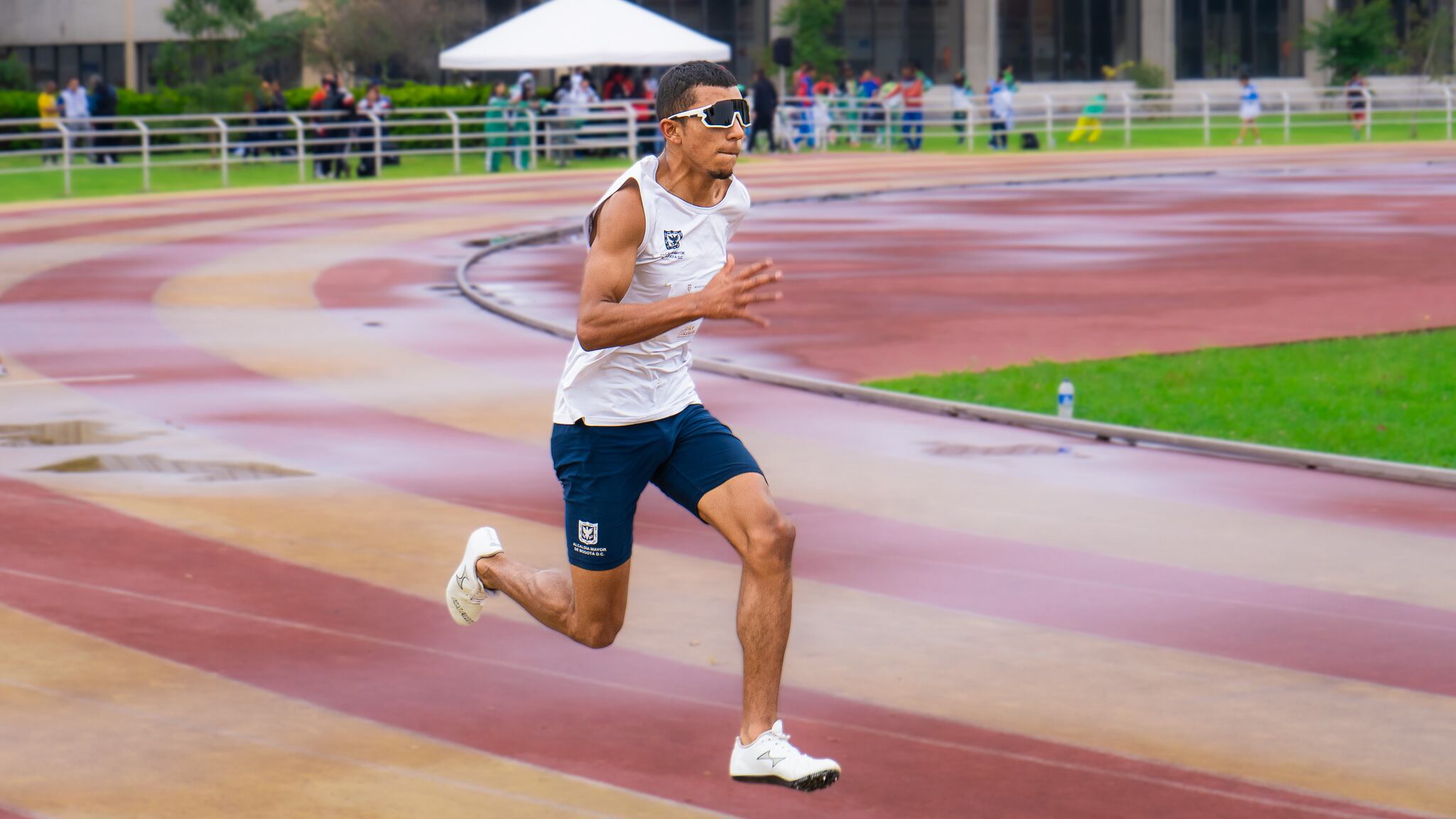 Colombia está lista para dar inicio a los Juegos Parapanamericanos Juveniles