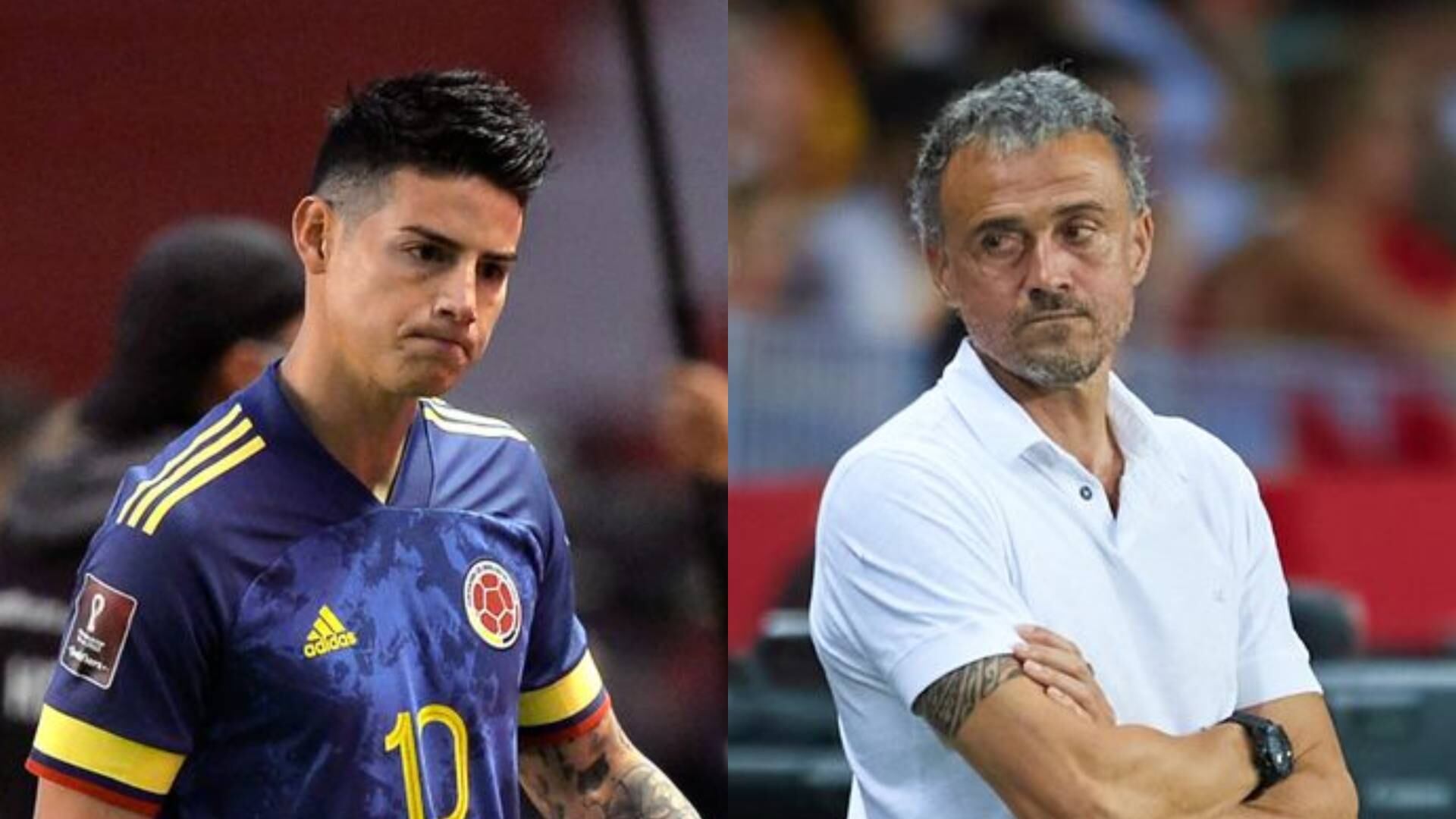 Luis Enrique explico cómo hace las convocatorias de España