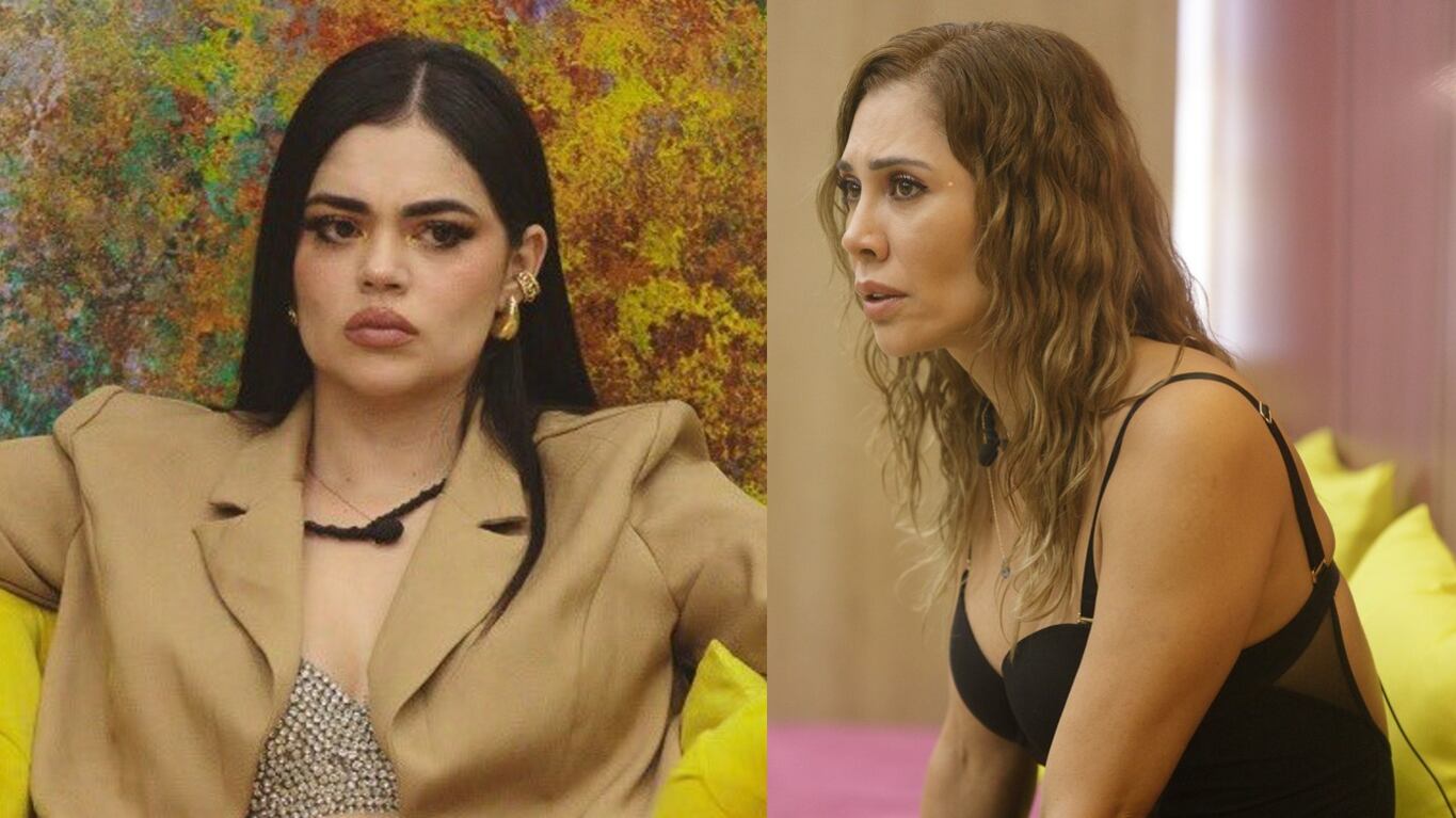 A La Segura se le vio más feliz por la salida de Martha que por el día que le pidieron matrimonio.