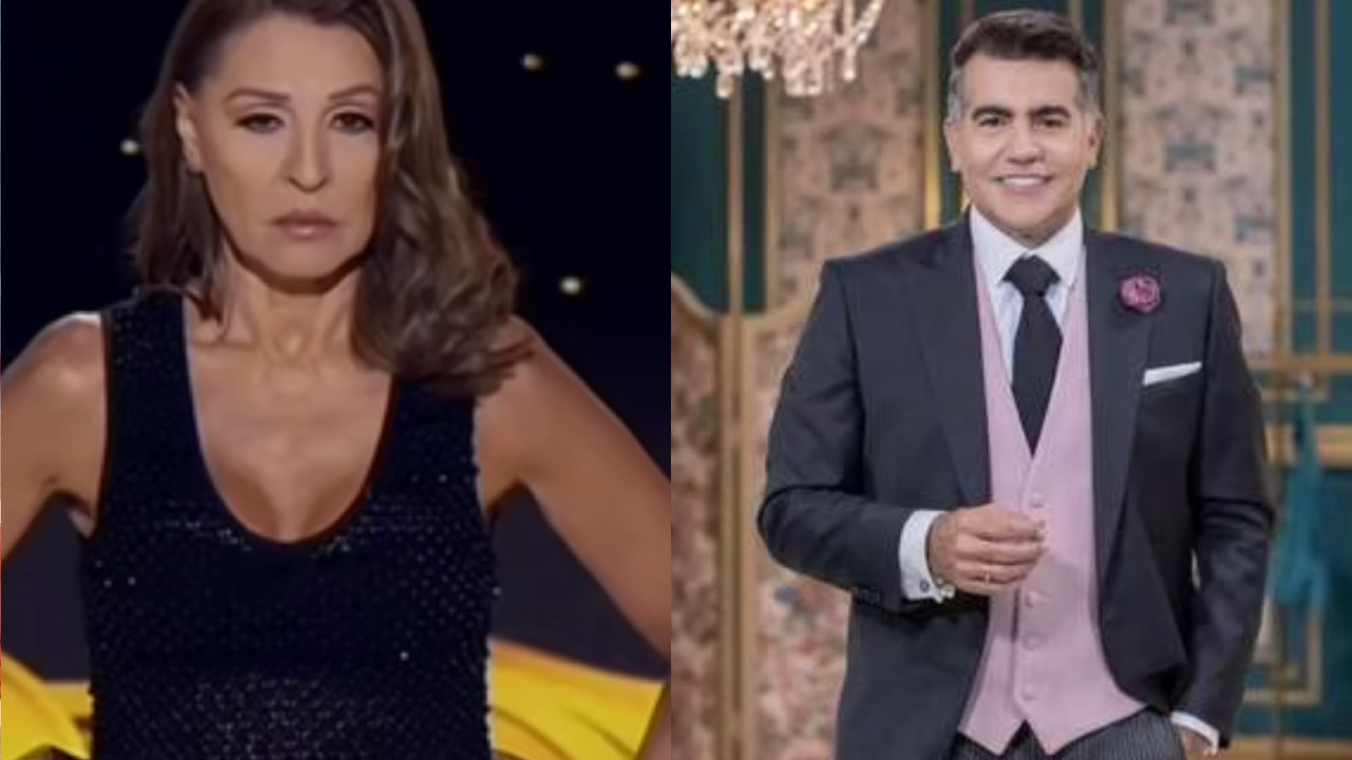 Carlos Calero y Amparo Grisales Yo me llamo