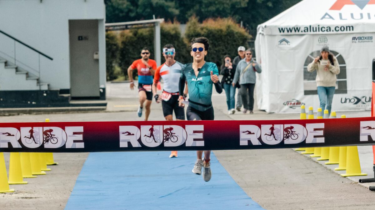 Más de 700 deportistas lo dejarán todo en RUDE 2025: el evento que combina velocidad, resistencia y pasión