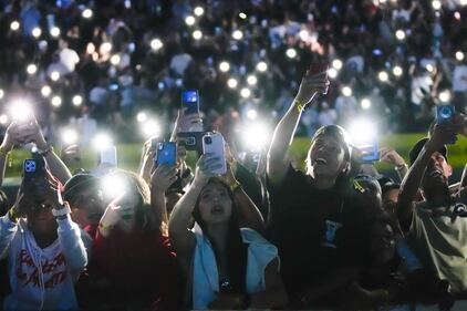 Conciertos de Anuel AA en Colombia