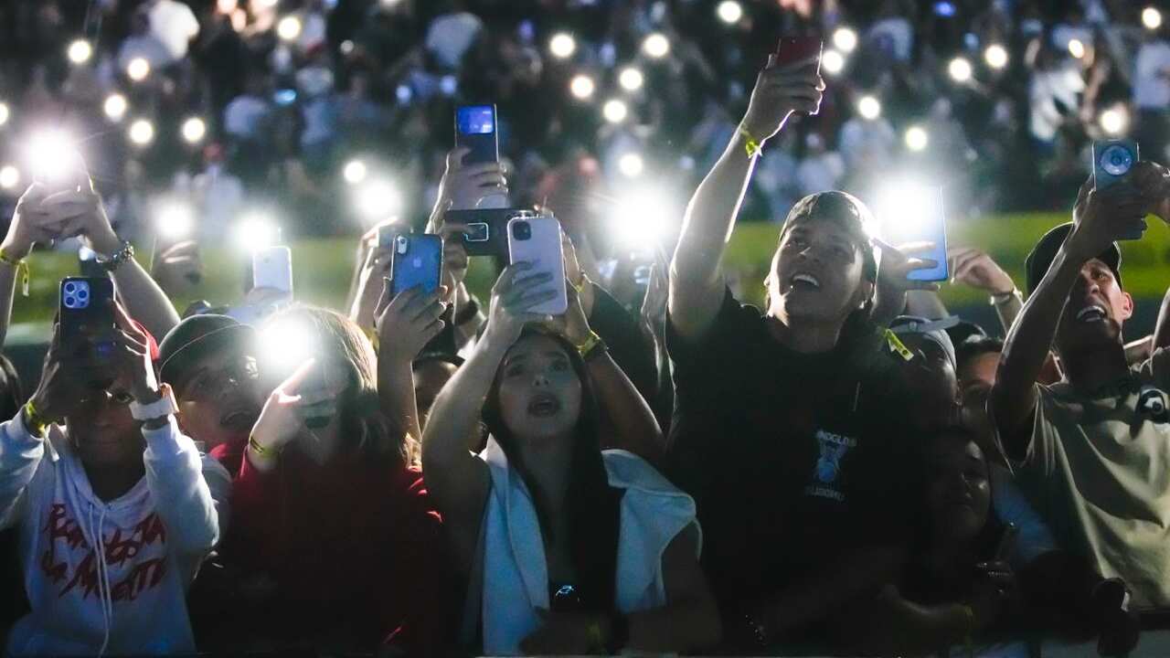 Conciertos de Anuel AA en Colombia