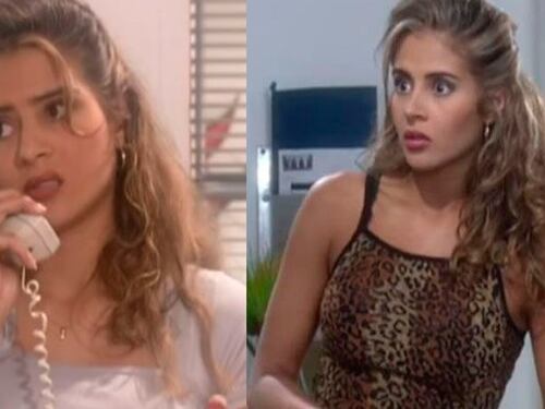 ‘Betty la fea’ regresa: Así luce Jimmy, el hijo travieso de Aura María