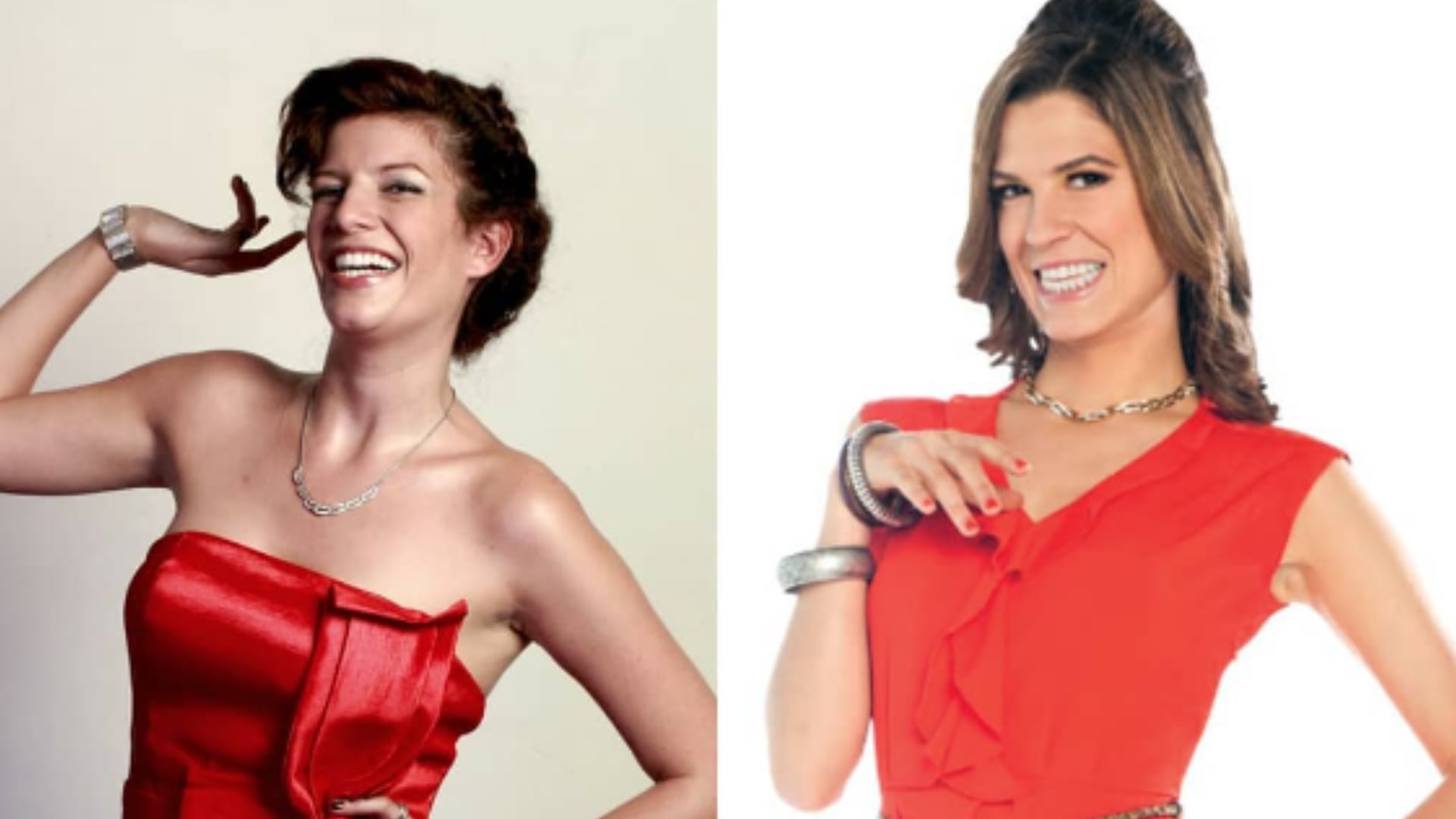 Mabel Moreno y Catalina Londoño en Chepe Fortuna