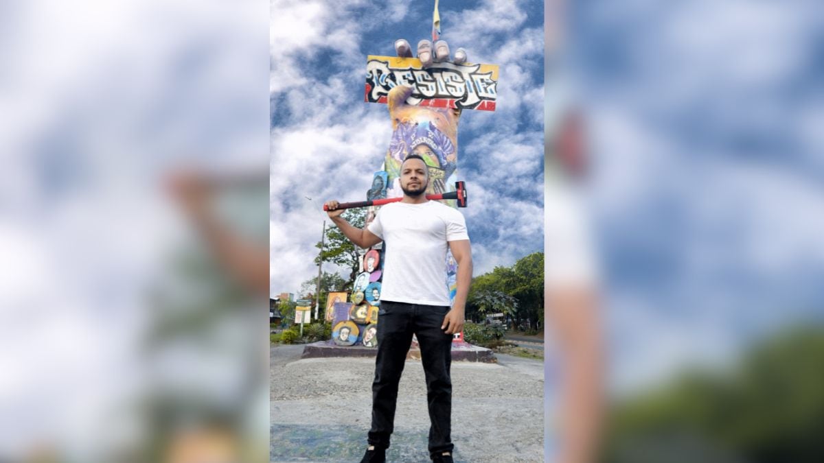 Andrés Escobar ganó al concejo de Cali con más de 2.000 votos