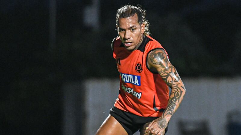 Así llegan los delanteros a la Selección Colombia a los partidos contra Bolivia y Venezuela