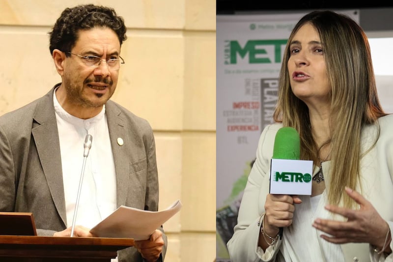 El ultimátum de Paloma Valencia a Iván Cepeda: esto pasará si no asiste al debate presidencial en el Congreso