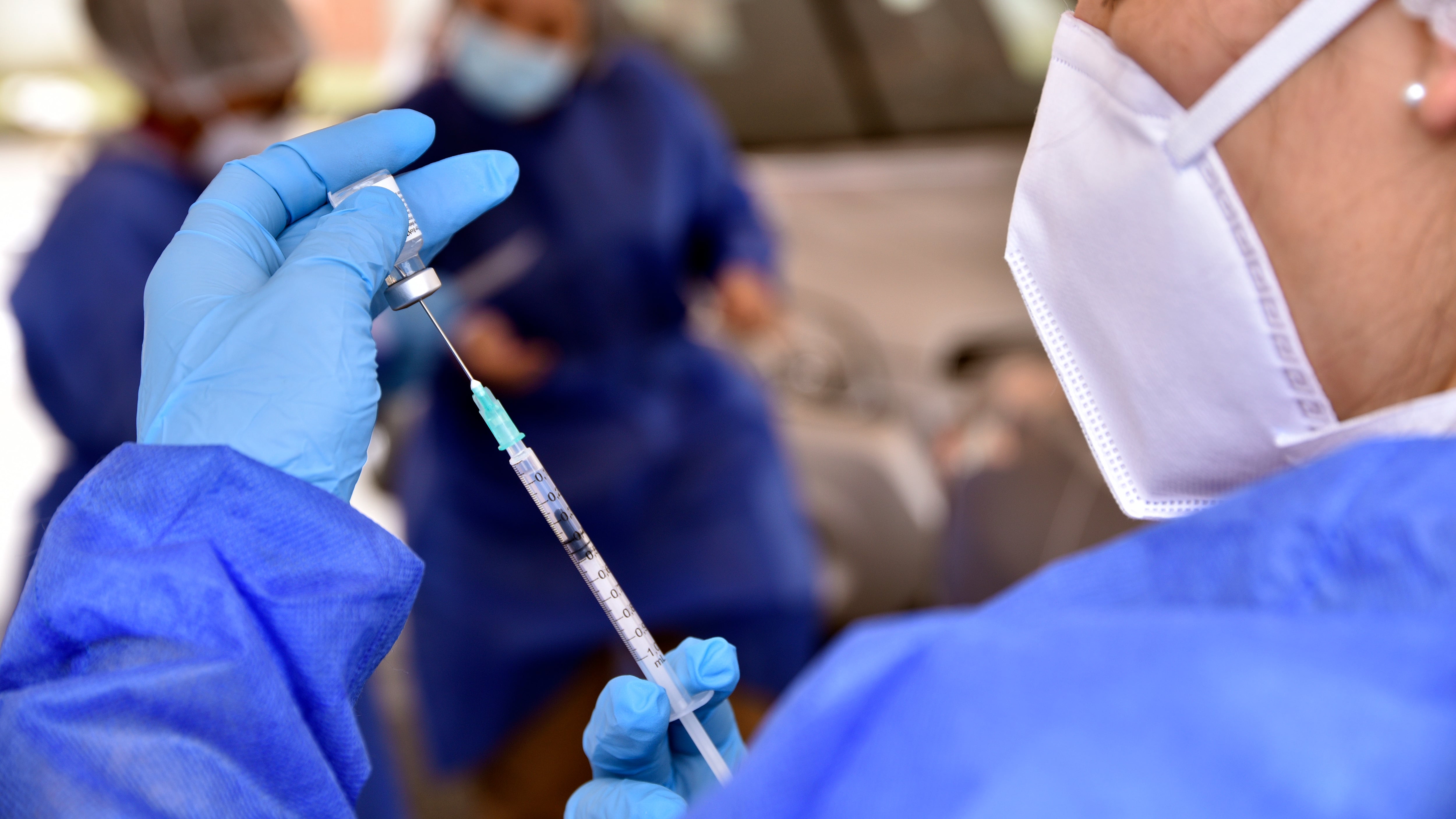 vacunas contra el coronavirus-Getty Images