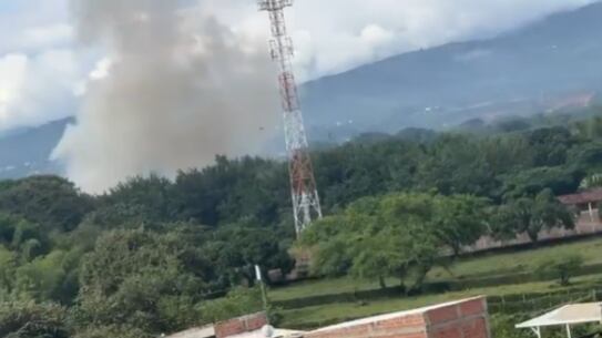 7 de diciembre sin paz: estalló moto bomba en Jamundí dejando un muerto en los hechos.