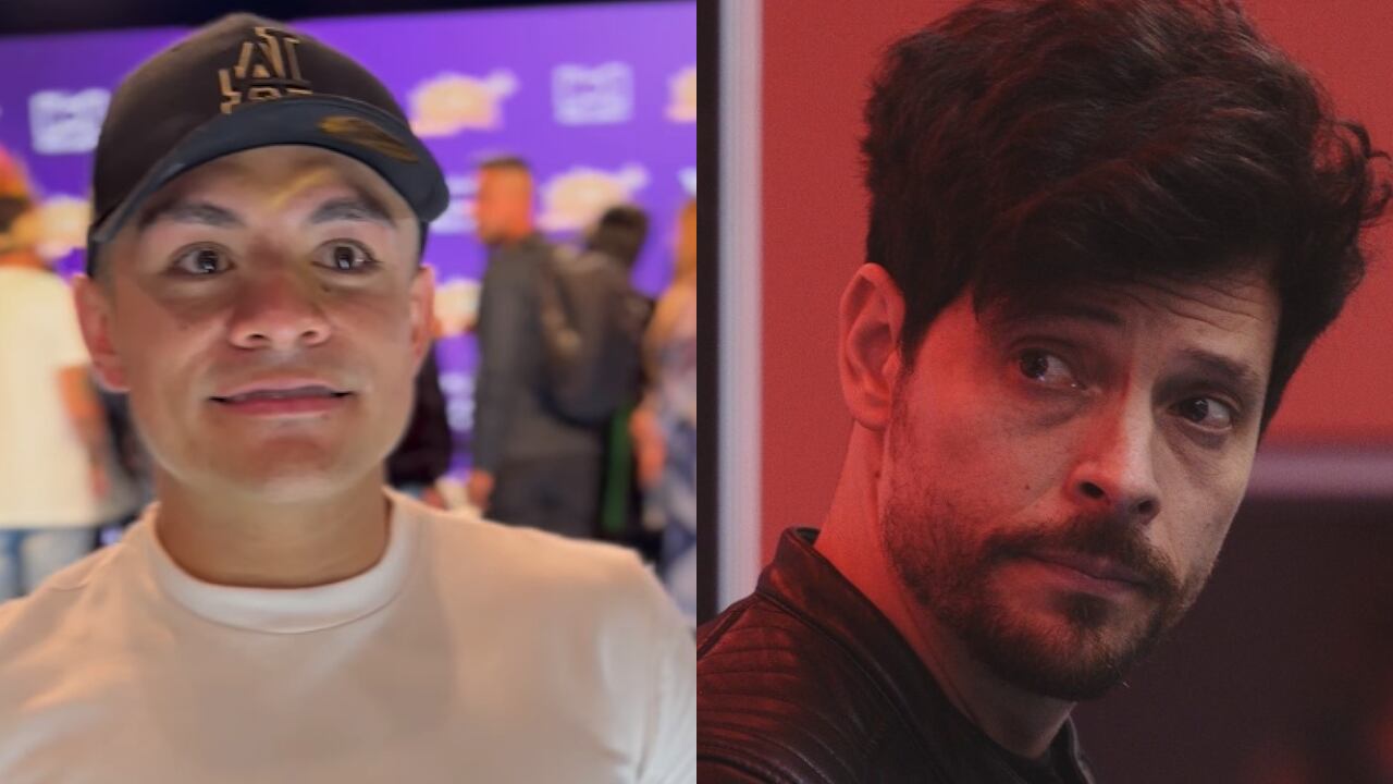 Julián Trujillo contó las razones del porqué lo asustaba Culotauro