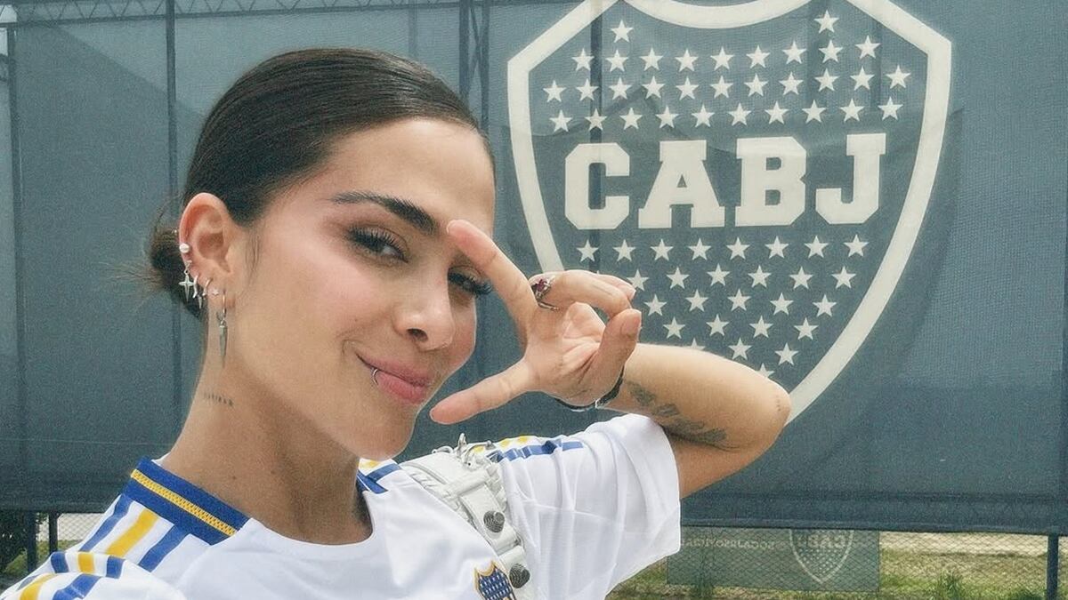Greeicy desde Buenos Aires, Argentina