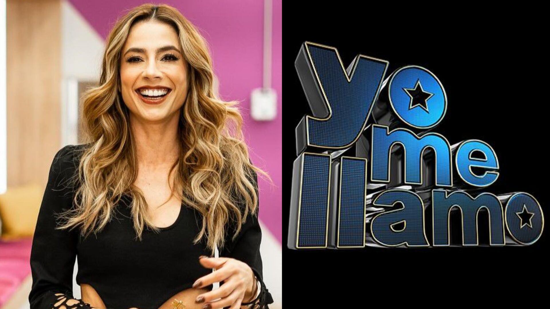 Carla Giraldo dedicó amoroso mensaje a figura de Yo me llamo.