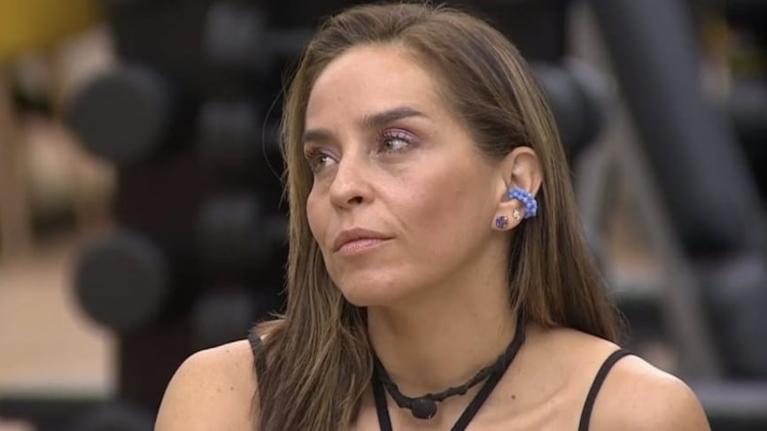 Diana Ángel dijo que se quería quejar ante la anulación de votos por el complot, el cual no era primera vez que hacen en La Casa de los Famosos.
