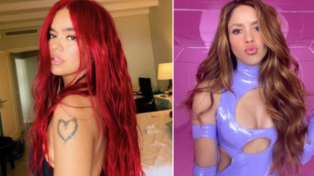 Las famosas a las que Karol G les ha mostrado su apoyo y amor