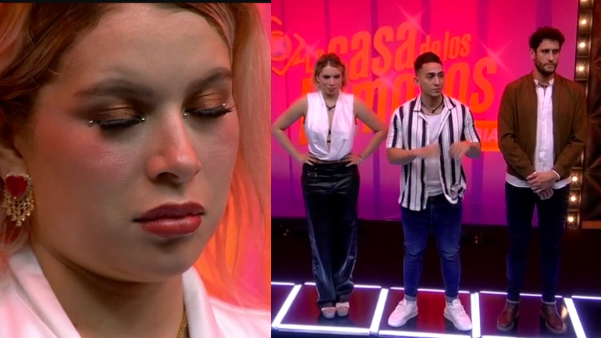 Eliminado 17 de La Casa de los Famosos