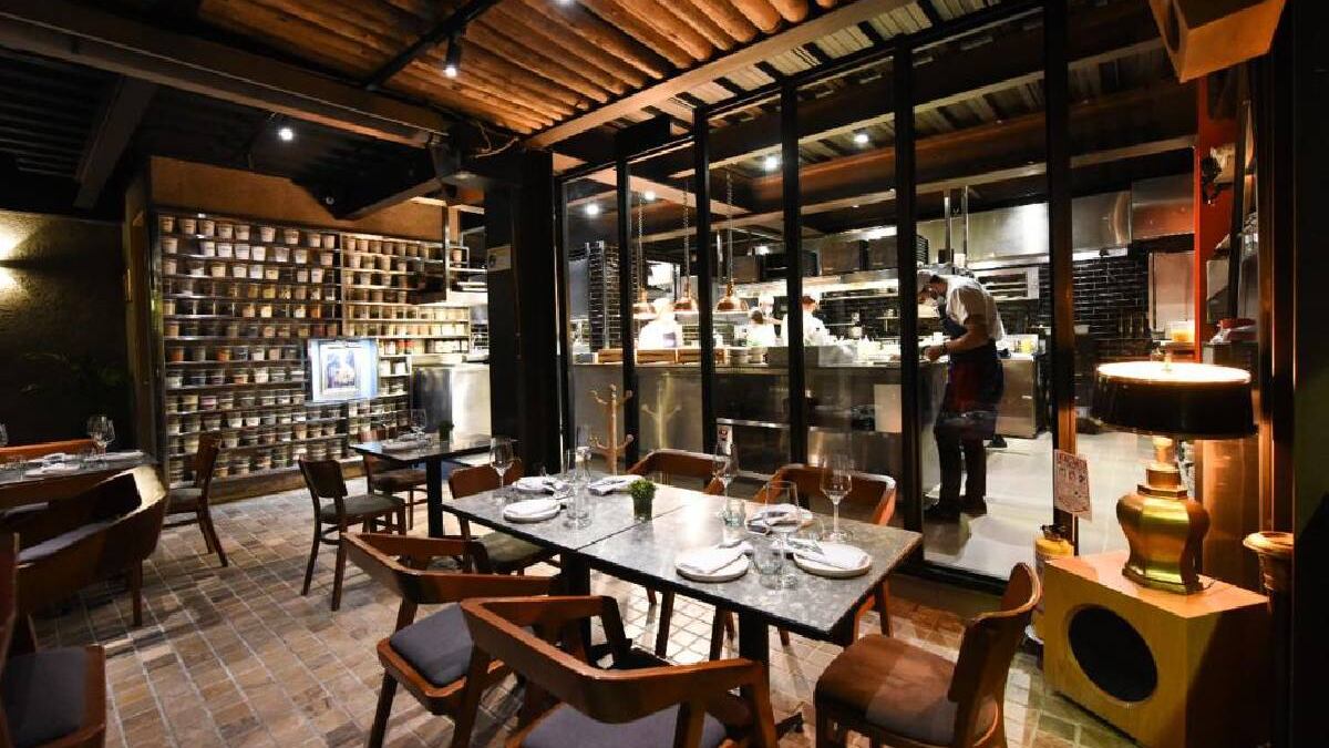 RestauranteEl Chato, catalogado como uno de los mejores restaurantes del mundo