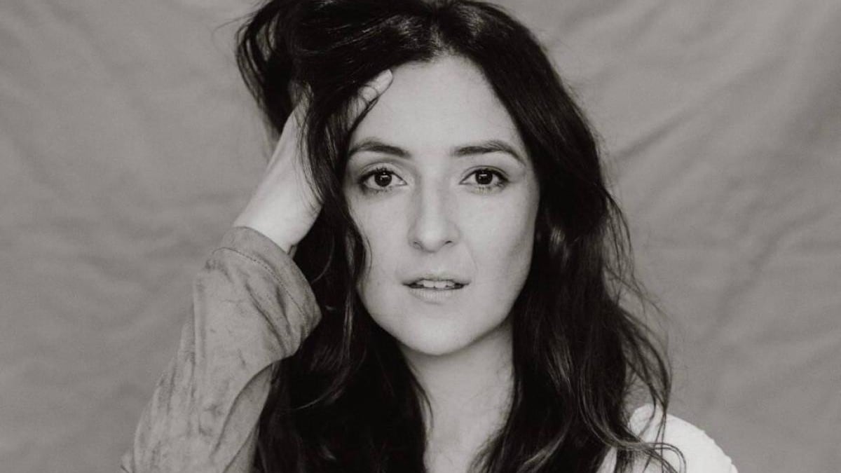 Actriz Juliana Reyes