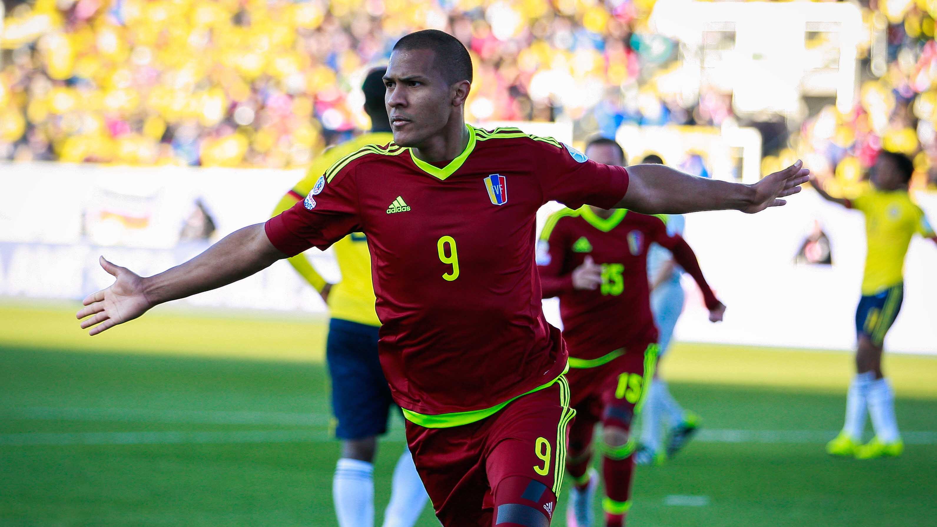 Han pasado diez años desde la última vez que Venezuela le ganó a la Selección Colombia