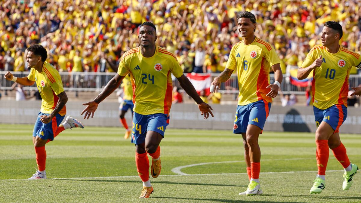 Dicen que la Selección Colombia ganaría puntos de la Eliminatoria en el escritorio