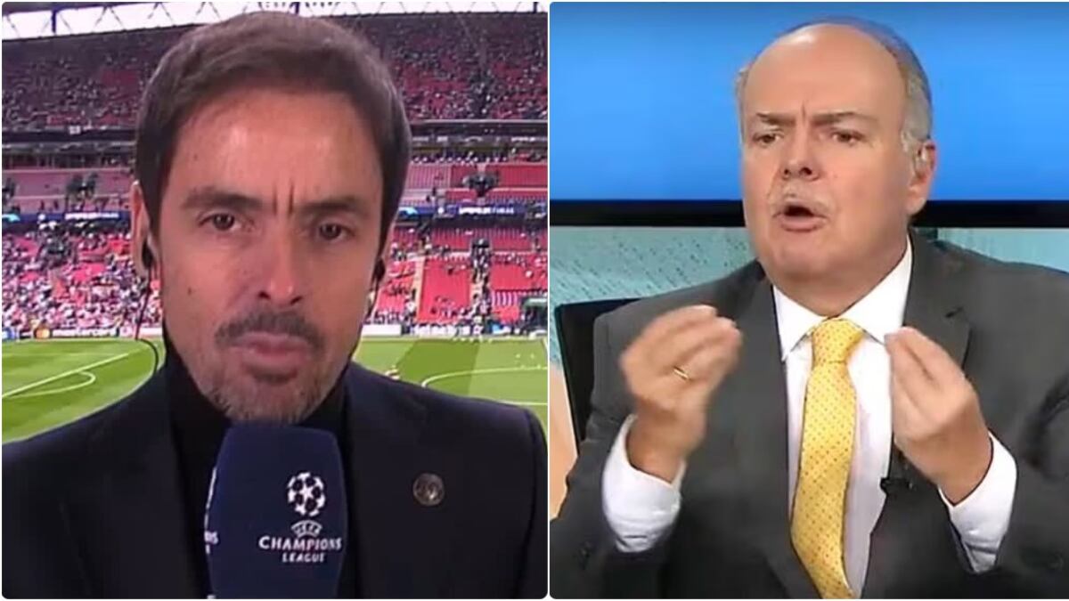 Iván Mejía sigue cuestionando a Mariano Closs como narrador de ESPN: dejó curioso comentario