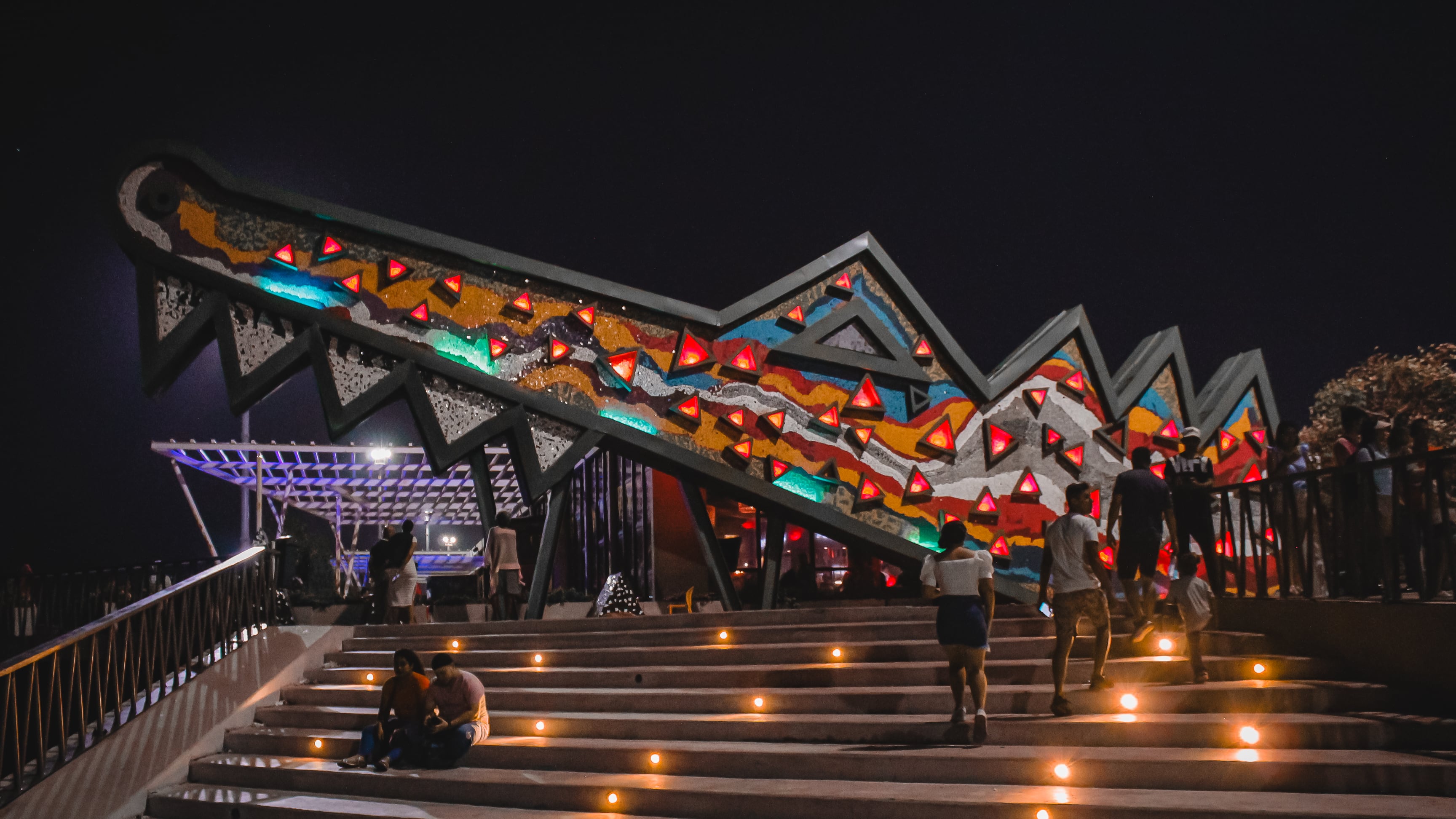 Caimán del Río y sus planes en Carnaval de Barranquilla.