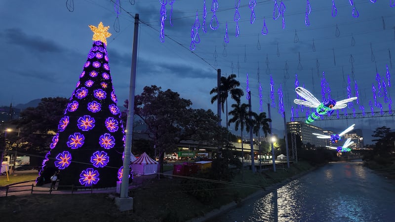 Alumbrados Navidad 2025