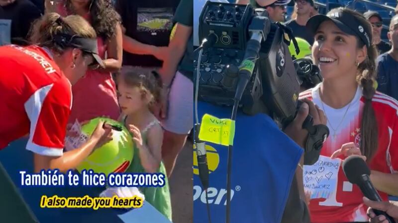 María Camila Osorio no se cambia por nadie gracias a la hermosa carta que recibió de ‘mini Camila’