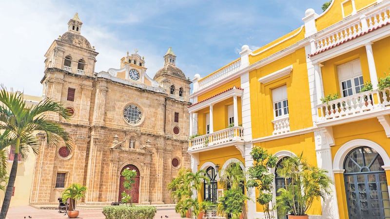 Cartagena, Colombia