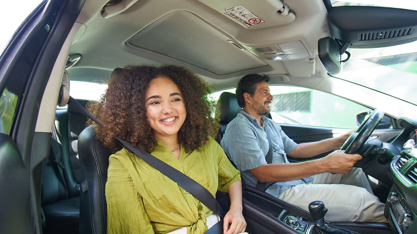 Conductor de inDrive