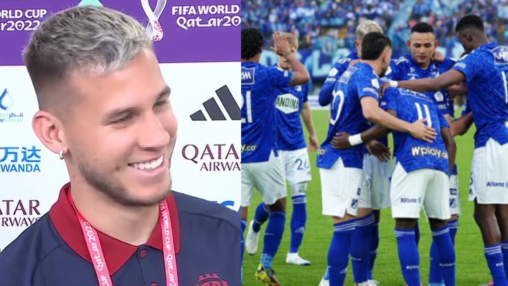 Juan Pablo Vargas y Millonarios