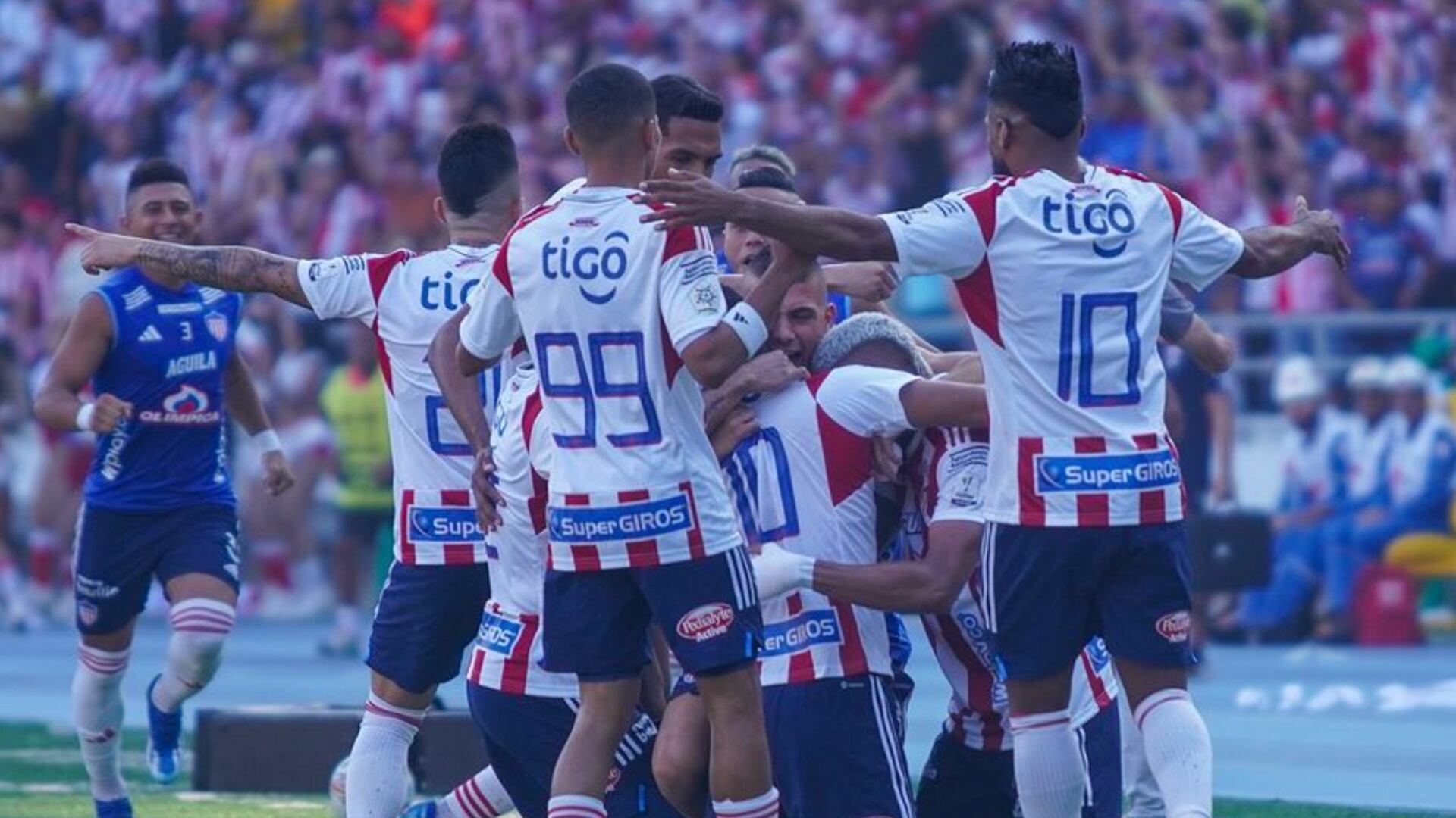 Junior se quedaría sin una de sus figuras para la Copa Libertadores