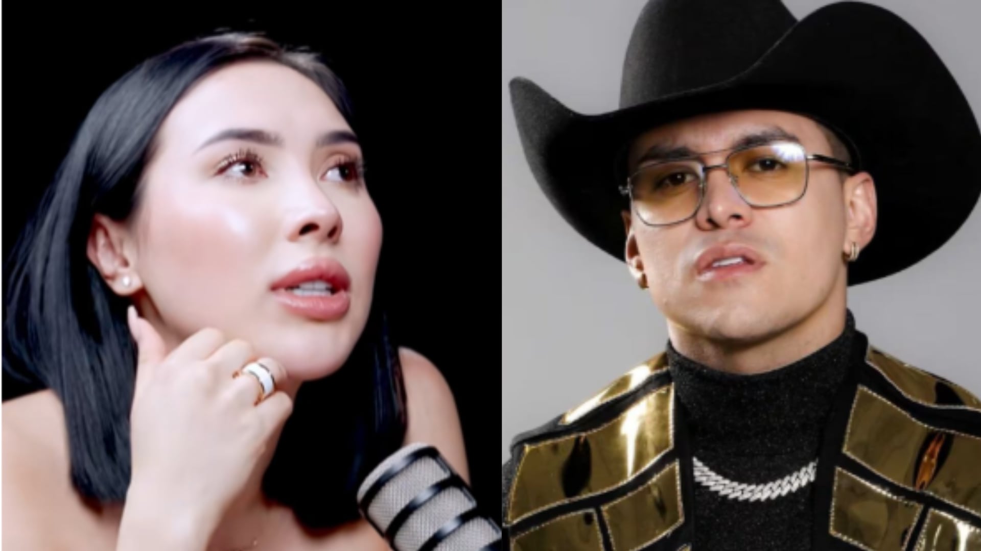 Yeison Jiménez y Hector el Father