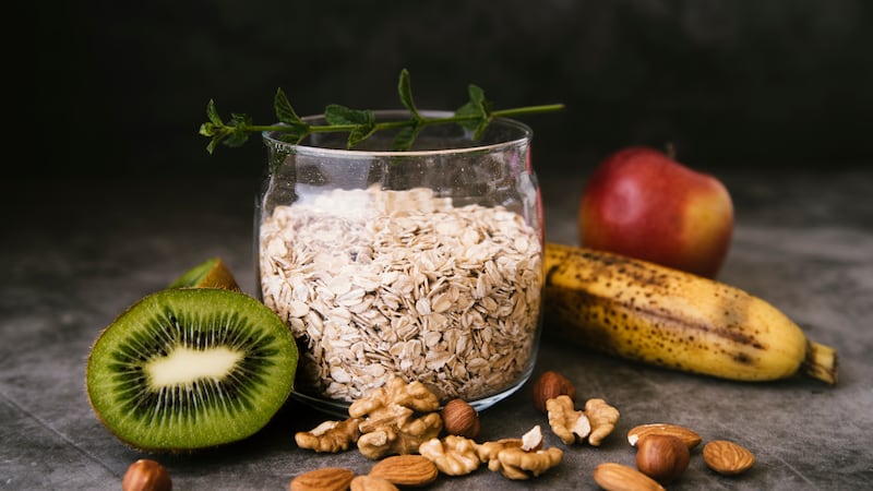 Encuentran vínculos entre una dieta rica en fibra y protección para la mente