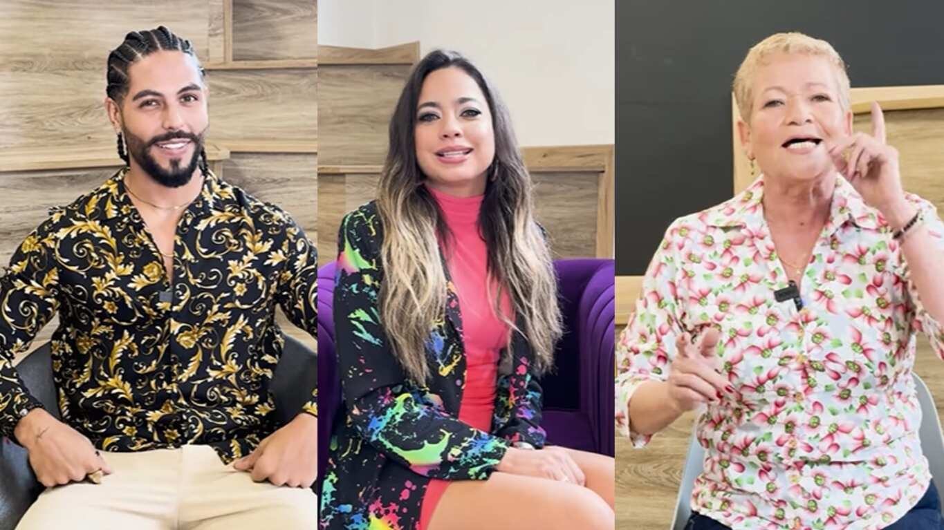 Los tres completan 18 participantes a La Casa de los Famosos Colombia a la fecha mientras se esperan la confirmación del resto
