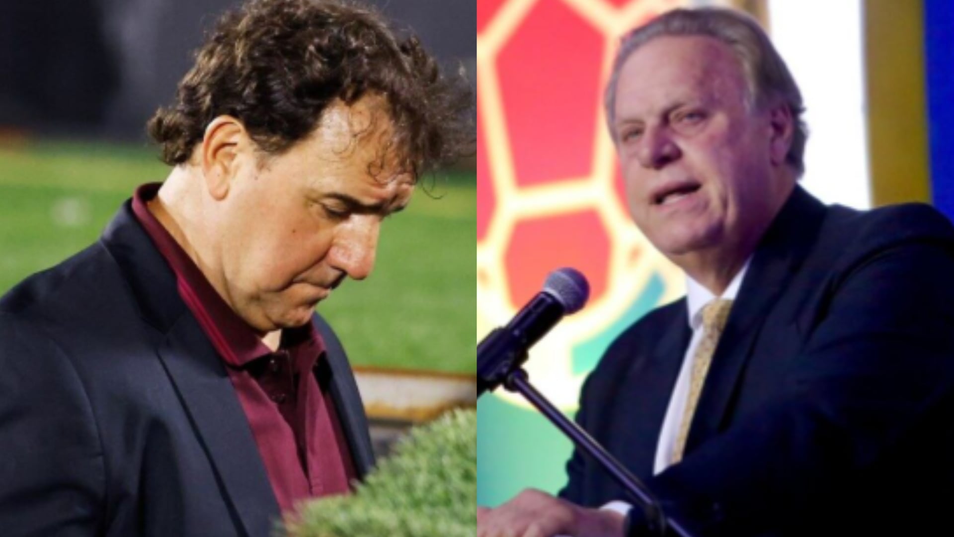 Ramón Jesurún habló del futuro de Lorenzo en la selección si no clasifica al Mundial