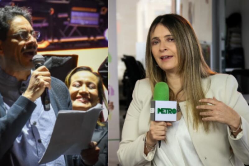 “Estoy palpando un evidente miedo” Iván Cepeda pide no comparar su consulta con la que ganó Paloma Valencia