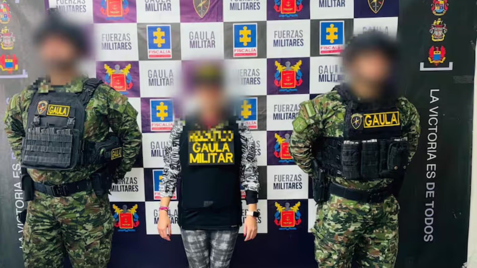 El engaño de la “Rumbaterapia”: Así fue el rescate de una mujer secuestrada en La Calera