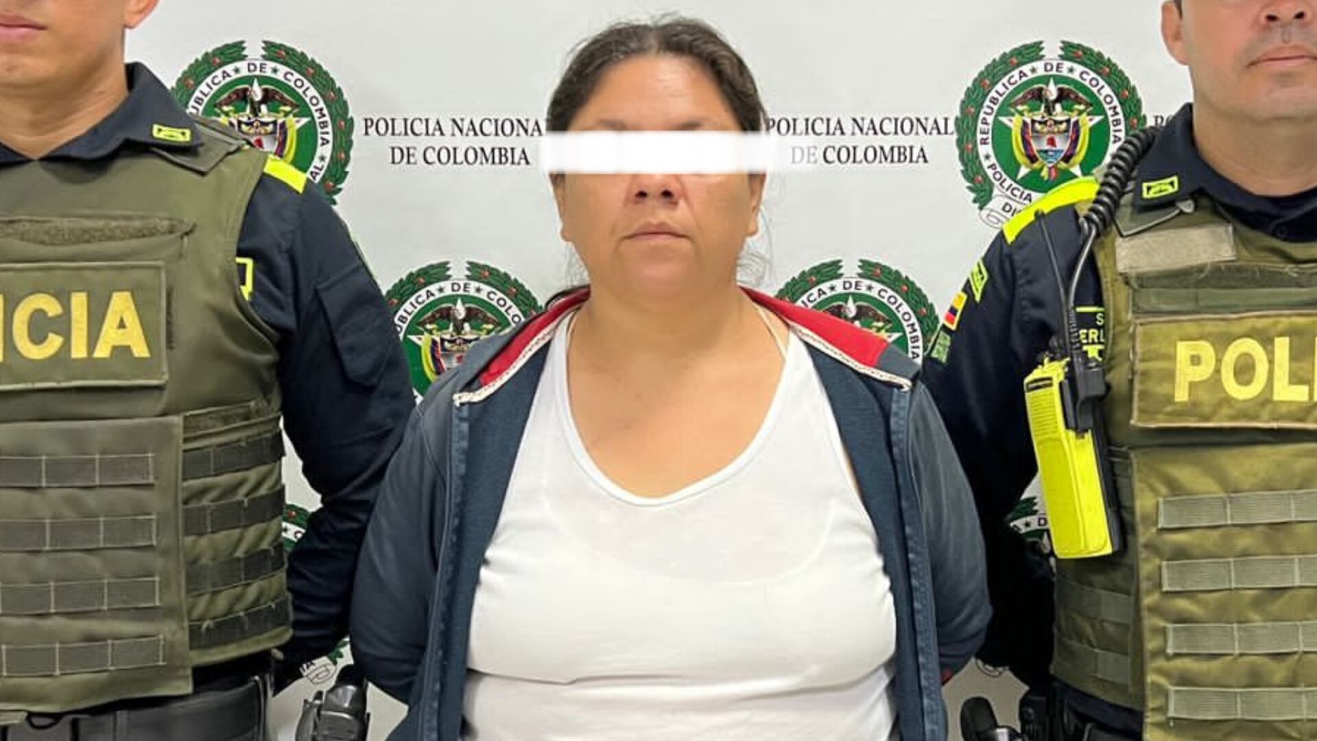 Presunta asesina de un bebé de 6 meses