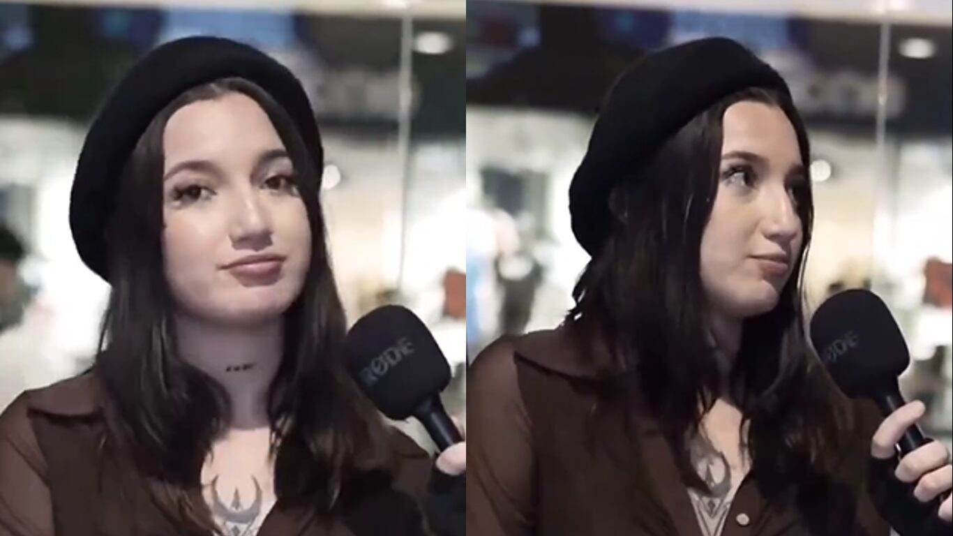 Muchos colombianos han quedado atónitos ante lo que dice la joven que incluso asegura que trata de neutralizar su acento.