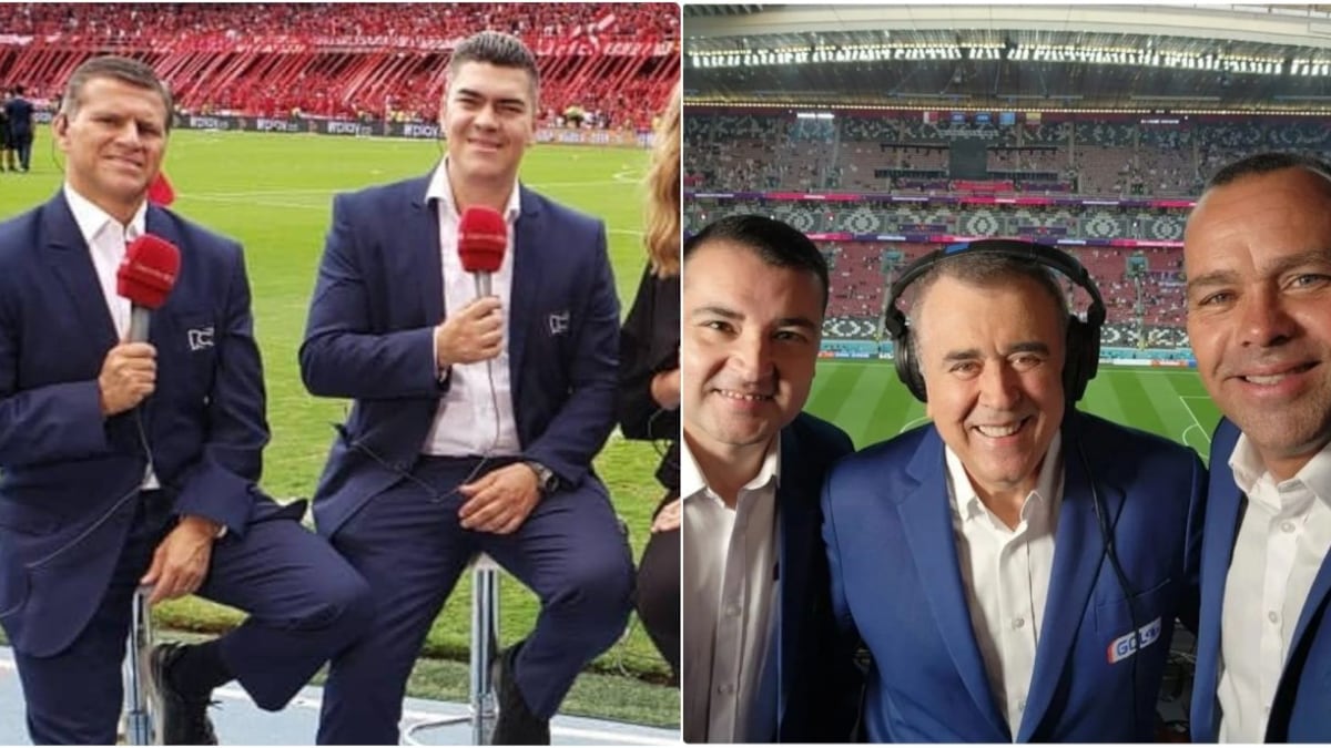 El rating no miente entre Gol Caracol y RCN: hubo goleada en sintonía en el Colombia vs Croacia