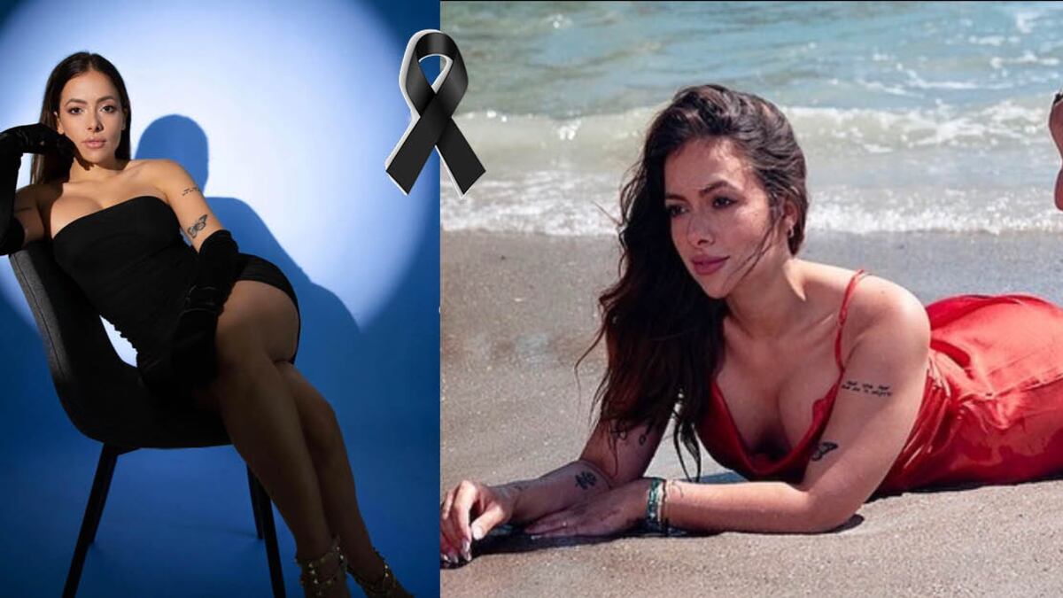 Murió Ariana Viera, Miss Venezuela, en accidente tras quedarse dormida al volante