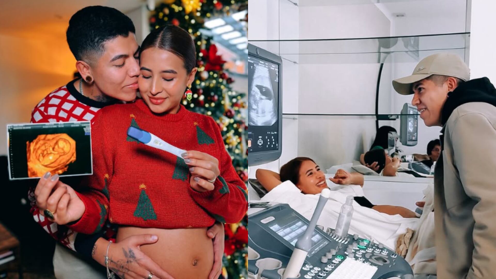 Sebastián Moreno, fotógrafo de TikTok, estremeció las redes por la llegada de su bebé